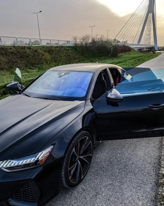 Audi RS7 cena 510000 przebieg: 13000, rok produkcji 2021 z Rzeszów małe 781